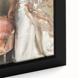 Classical Realism Portrait - Mrs. George Swinton by John Singer Sargent