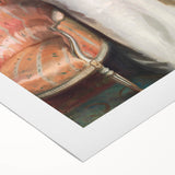 Classical Realism Portrait - Mrs. George Swinton by John Singer Sargent