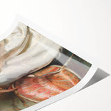 Classical Realism Portrait - Mrs. George Swinton by John Singer Sargent