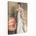 Classical Realism Portrait - Mrs. George Swinton by John Singer Sargent