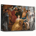 Baroque and Rococo Wall Art - The Judgment of Solomon - Print