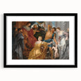 Baroque and Rococo Wall Art - The Judgment of Solomon - Print