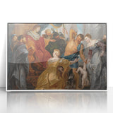Baroque and Rococo Wall Art - The Judgment of Solomon - Print