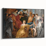 Baroque and Rococo Wall Art - The Judgment of Solomon - Print