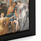 Baroque and Rococo Wall Art - The Judgment of Solomon - Print