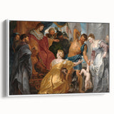 Baroque and Rococo Wall Art - The Judgment of Solomon - Print