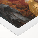 Baroque and Rococo Wall Art - The Judgment of Solomon - Print