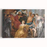 Baroque and Rococo Wall Art - The Judgment of Solomon - Print