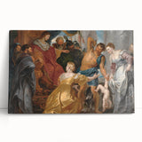 Baroque and Rococo Wall Art - The Judgment of Solomon - Print