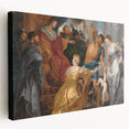 Baroque and Rococo Wall Art - The Judgment of Solomon - Print