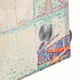 Impressionist Seascape Wall Art - The Buoy in Holland by Paul Signac