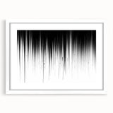 Modern Black and White Bedroom Wall Art – Framed & Canvas Prints