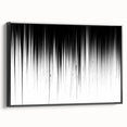 Modern Black and White Bedroom Wall Art – Framed & Canvas Prints