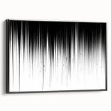 Modern Black and White Bedroom Wall Art – Framed & Canvas Prints