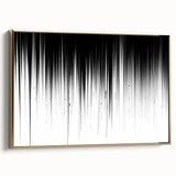 Modern Black and White Bedroom Wall Art – Framed & Canvas Prints