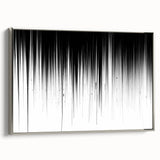 Modern Black and White Bedroom Wall Art – Framed & Canvas Prints