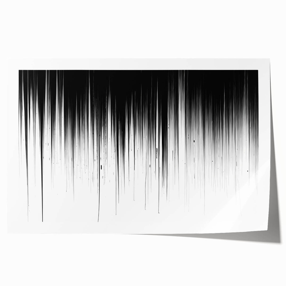 Modern Black and White Bedroom Wall Art – Framed & Canvas Prints