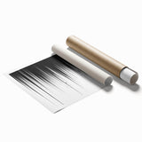 Modern Black and White Bedroom Wall Art – Framed & Canvas Prints