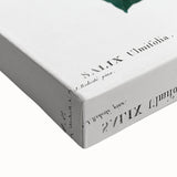 Neoclassical Art Print: Eared Willow by Redouté - Botanical Wall Art