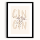 Extra large abstract art print featuring colorful, textured swirls on a black framed canvas, ideal for living room decor.