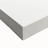 Large art of a black and white landscape painting on stretched canvas, ideal for bedroom wall decor.