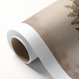 Classic Holly Wreath – Elegant Christmas Wall Decor