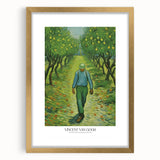 Extra large framed abstract art print with textured brushstrokes in vibrant colors, ideal for living room decor.