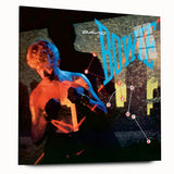 Retro Wall Art – David Bowie Let’s Dance Album Canvas Print