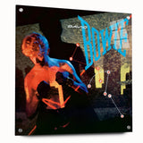 Retro Wall Art – David Bowie Let’s Dance Album Canvas Print