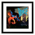 Retro Wall Art – David Bowie Let’s Dance Album Canvas Print