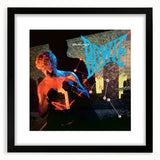 Retro Wall Art – David Bowie Let’s Dance Album Canvas Print