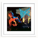 Retro Wall Art – David Bowie Let’s Dance Album Canvas Print