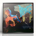 Retro Wall Art – David Bowie Let’s Dance Album Canvas Print