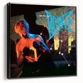 Retro Wall Art – David Bowie Let’s Dance Album Canvas Print