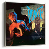 Retro Wall Art – David Bowie Let’s Dance Album Canvas Print