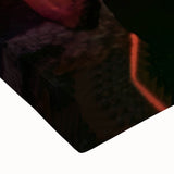 Retro Wall Art – David Bowie Let’s Dance Album Canvas Print