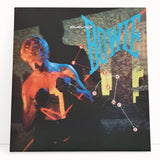 Retro Wall Art – David Bowie Let’s Dance Album Canvas Print