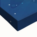 Moon Phases Learning Wall Art - Kids Educational Space Poster