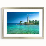 Textured art depicting an abstract Sri Lankan scenery in muted earth tones on a framed silver mat.