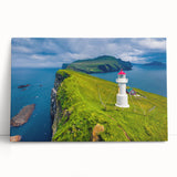 Black and white photograph of a European street scene on large stretched canvas, suitable for kitchen wall art.