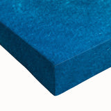 Large art featuring a black and white landscape painting of Provence on stretched canvas, ideal for bedroom wall decor.