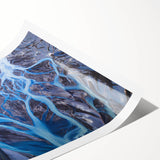 Extra large wall art featuring a line art floral design in black on a white background, ideal for large living room decor.