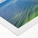 Art deco poster of a Polish cityscape in muted earth tones on rolled canvas, suitable for dining room decor.