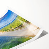 Extra large wall art featuring line art flowers in monochrome, ideal for large living room decor.