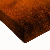 Large art depicting a black and white landscape of Canterbury, New Zealand on stretched canvas, ideal for bedroom wall decor.