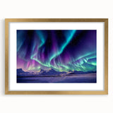 Extra large abstract art print depicting a textured Alaskan scenery in muted earth tones on a framed canvas.