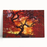 Black and white photo of Connecticut scenery on large stretched canvas, ideal for kitchen wall art or bedroom ambiance.