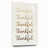 Large abstract wall art on acrylic glass featuring swirling autumnal hues, ideal for bedroom or dining room decor.