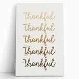 Black and white abstract tree design on large stretched canvas, ideal for kitchen wall art or bedroom decor.