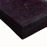 Black and white landscape art painting on a large stretched canvas, featuring a serene tree scene.